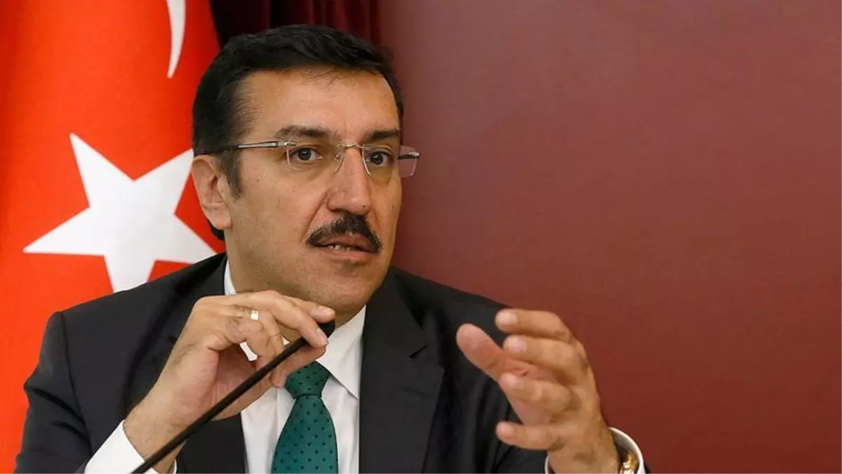 Bakan Tüfenkci: "Üretici ile Tüketici Arasındaki Fiyat Farkını Daraltacağız"