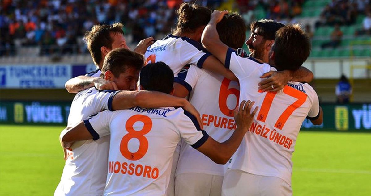 Başakşehir, Kadrosundaki 27 Oyuncu İçin 6.7 Milyon Euro Harcadı