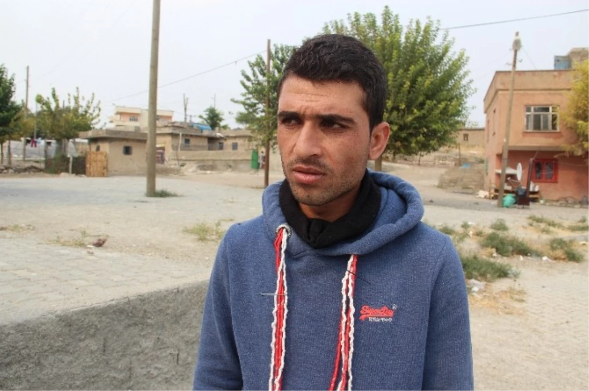 Batman\'a Sığınan Iraklı Yezidiler Türkçe Öğrenmek İstiyor