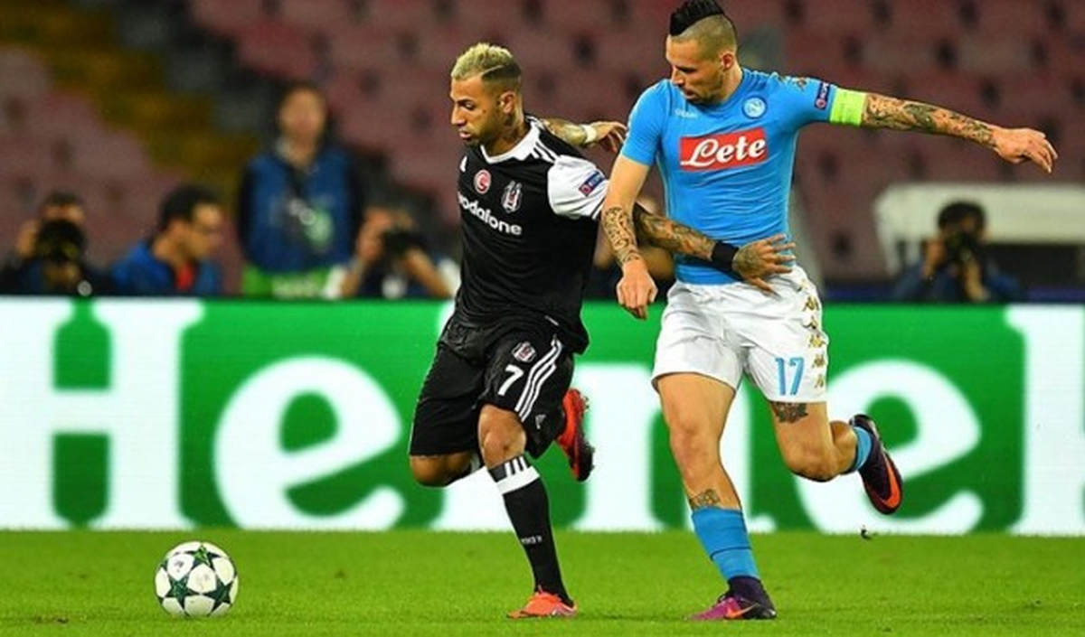Beşiktaş-Napoli Maçı Biletleri Satışa Çıkıyor