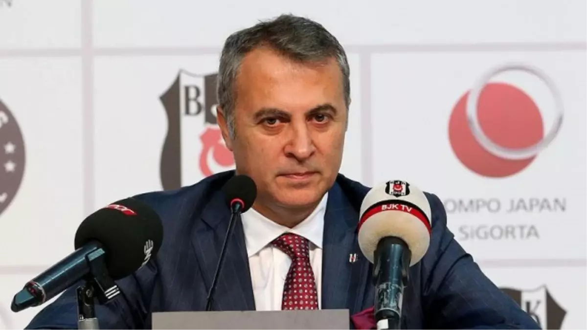 Beşiktaş\'ta Yapılanma Sürecek