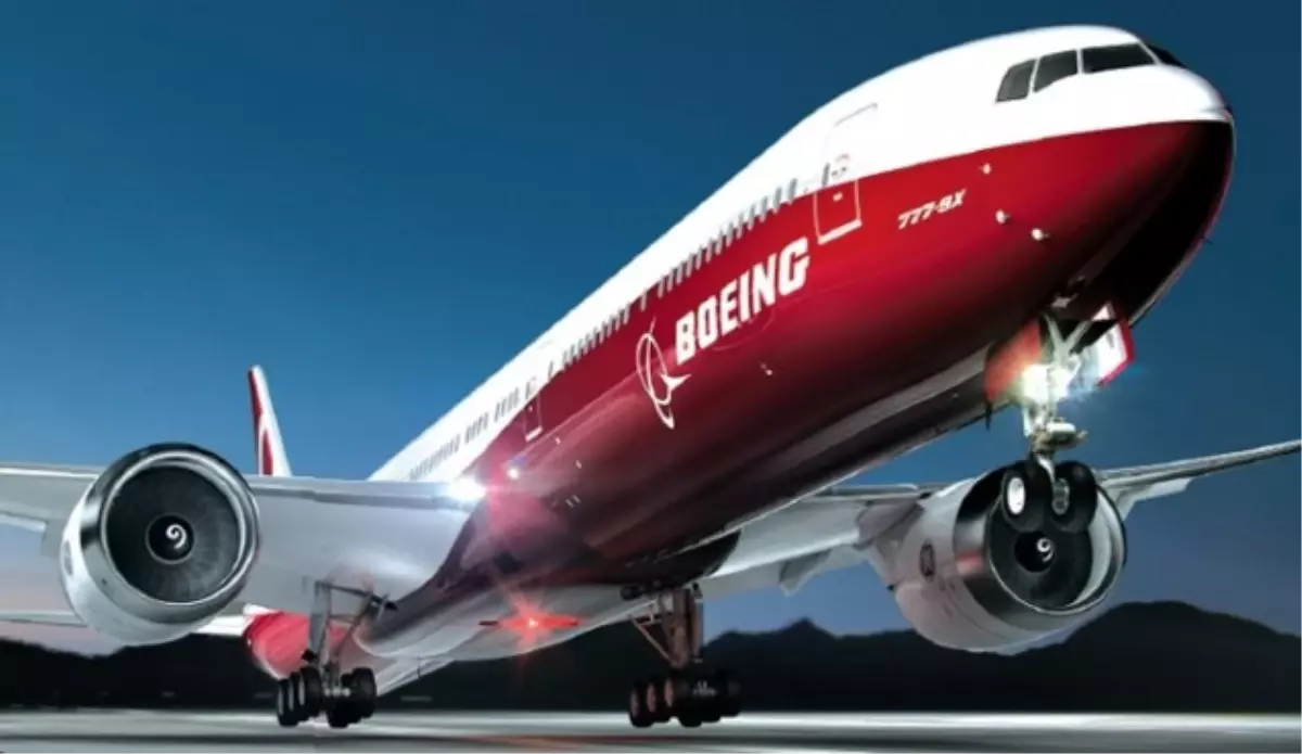 Boeing\'in Kârı Analist Beklentilerini Aştı