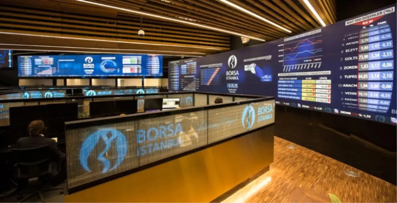 Borsa Cuma Günü Öğlene Kadar Açık Olacak