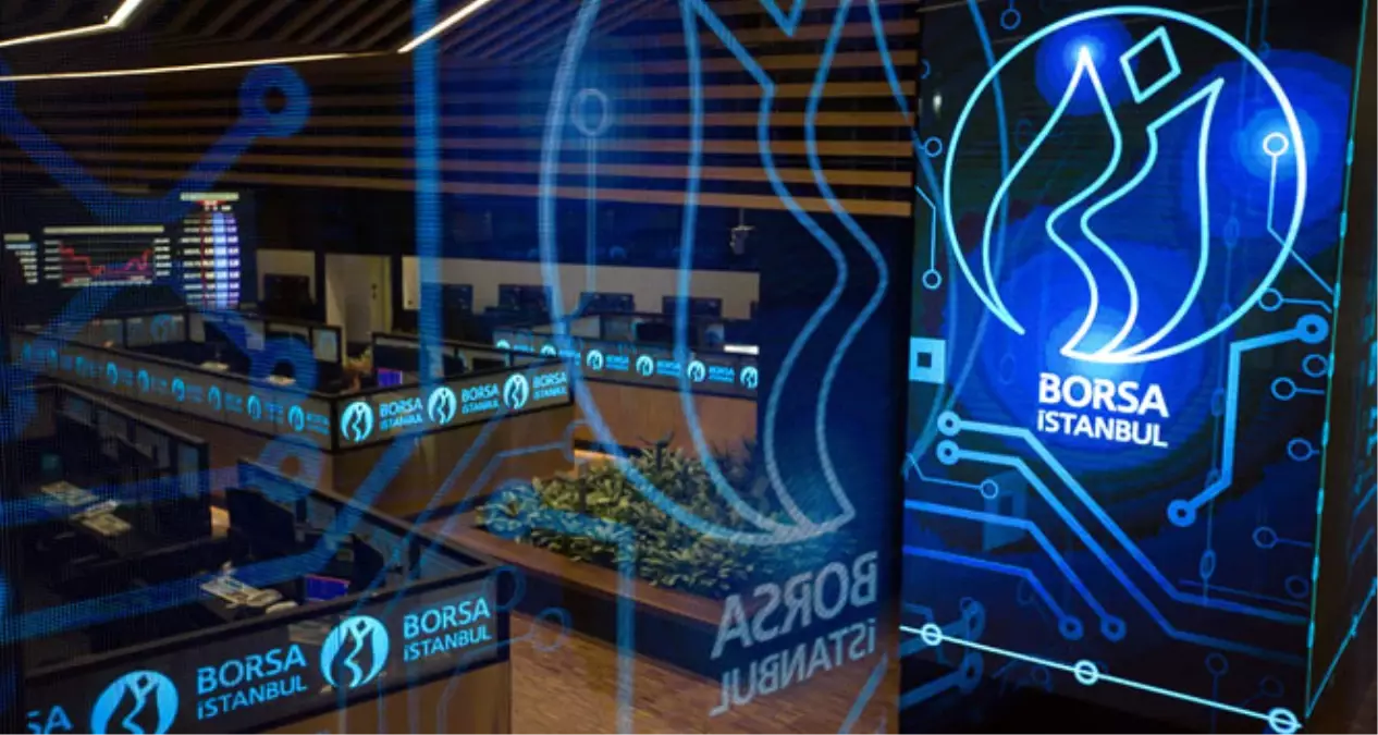 Borsa Güne Yatay Başladı