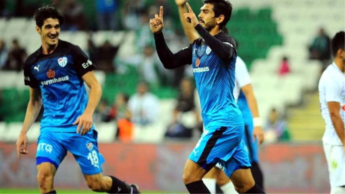 Bursaspor: 3-0 Yomraspor