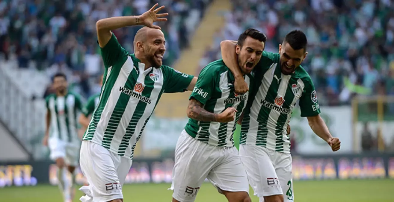 Bursaspor - Yomraspor Maç Sonu