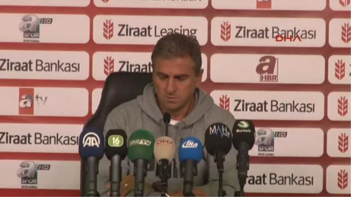 Bursaspor - Yomraspor Maçının Ardından