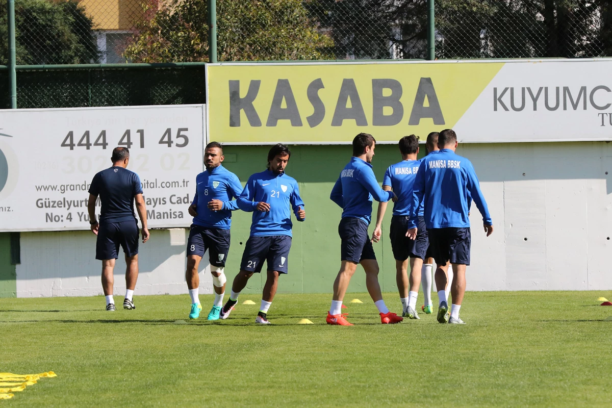 Büyükşehir Belediyespor Batman Hazırlıklarını Sürdürdü