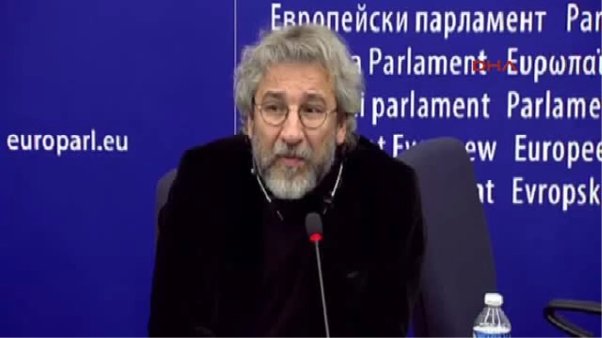 Can Dündar ?ab?nin Türkiye Ile Görüşmeleri Durdurmasını Istemiyorum?