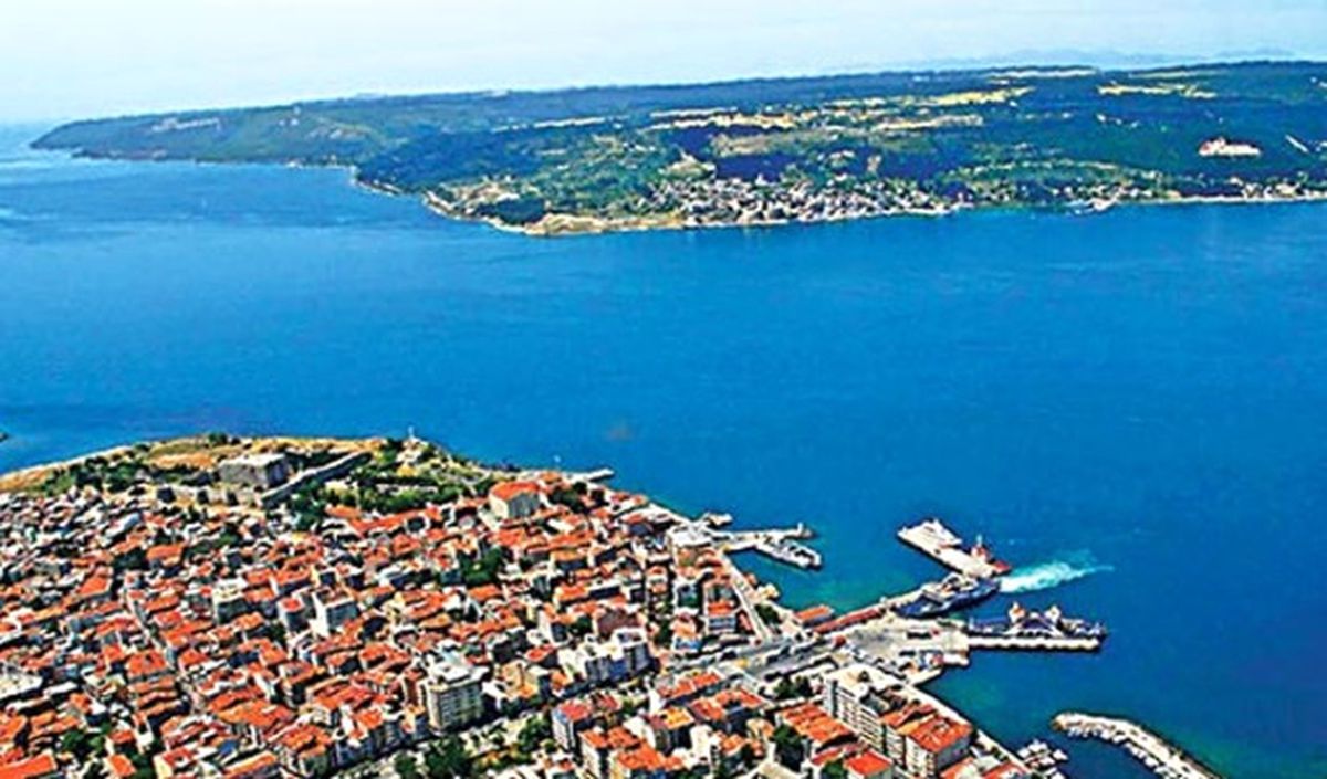 Çanakkale Köprüsü İçin İhale