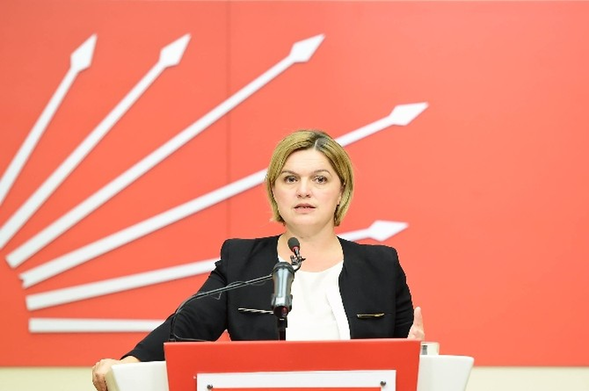 CHP Genel Başkan Yardımcısı Böke: "Türkiye\'de Bir \'Başkanlık Sistemi\' Tartışmasına İhtiyaç Yok"