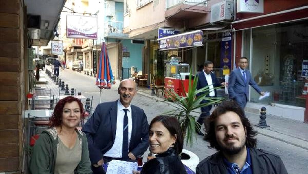 CHP\'li 4 Üyeye Cumhurbaşkanına Hakaret Davası