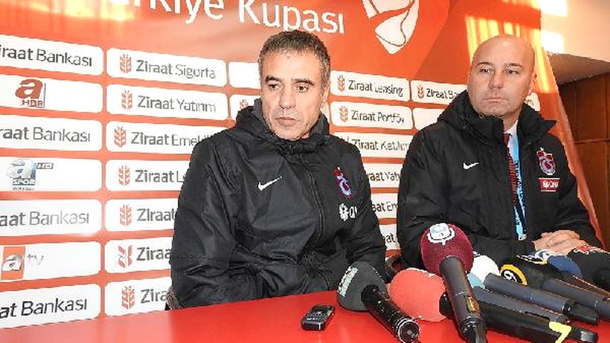 Çorum Belediyespor-Trabzonspor Soyunma Odaları