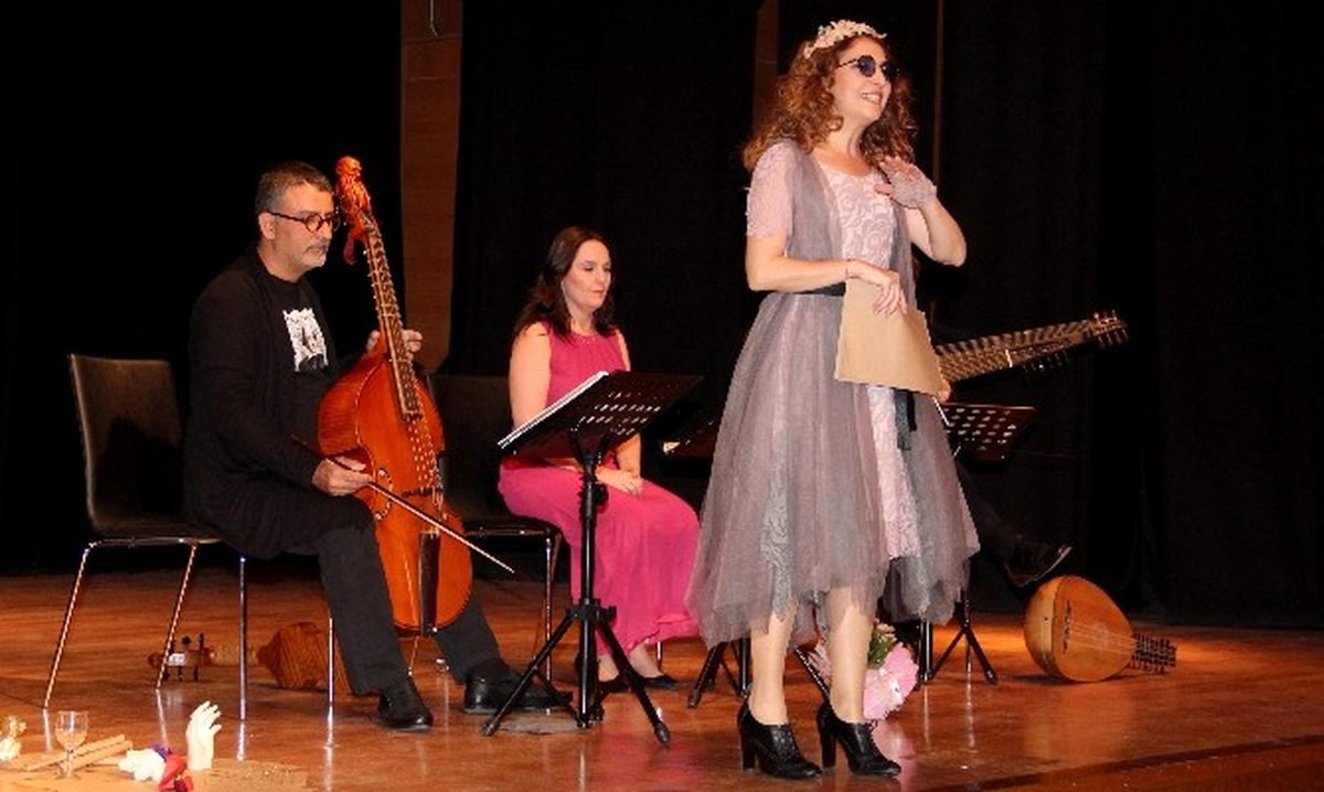 Çsm\'de Shakespeare ve Müzikle Dolu Gece