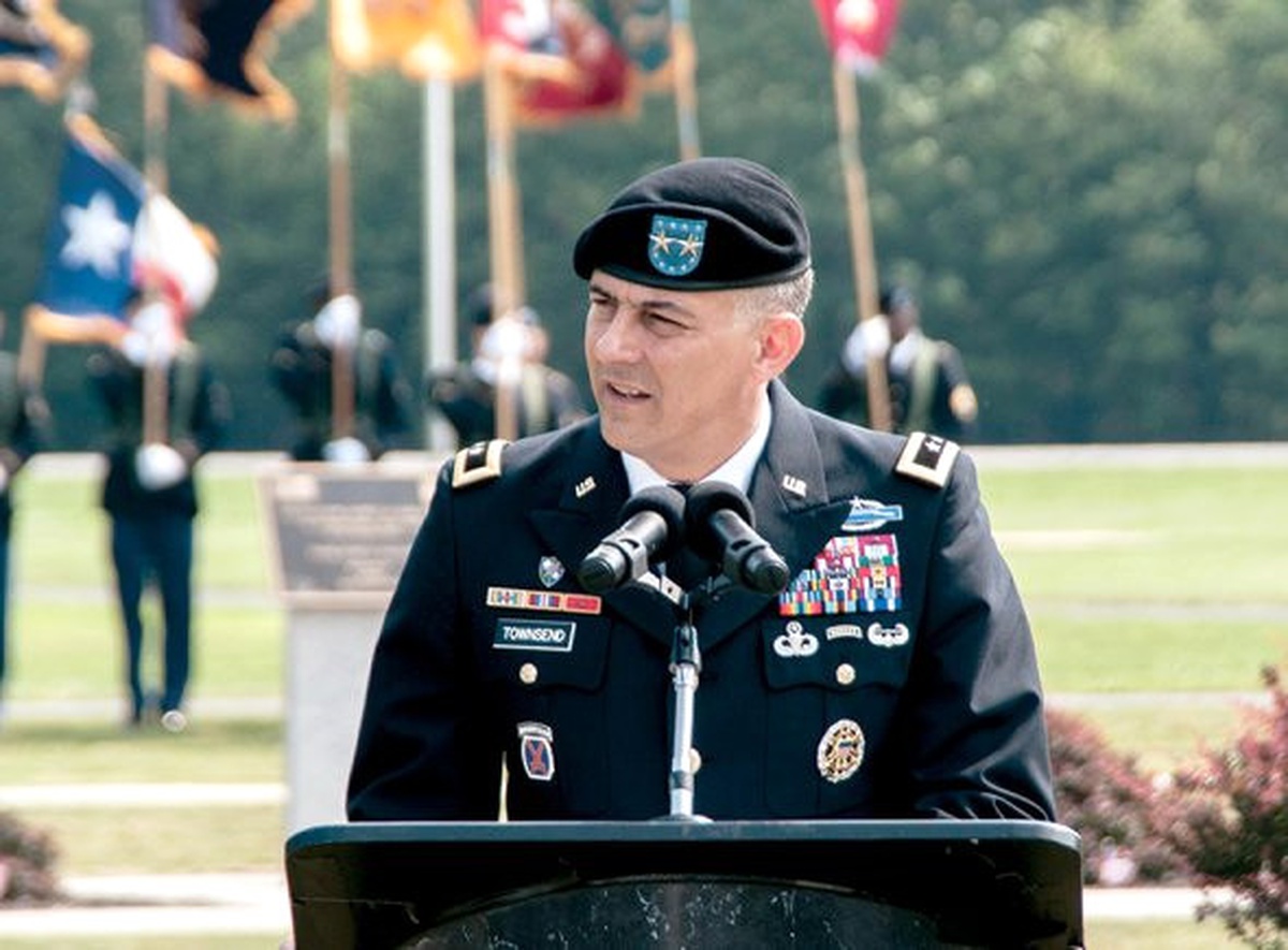 Deaş Karşıtı Koalisyonun Komutanlarından General Townsend Açıklaması