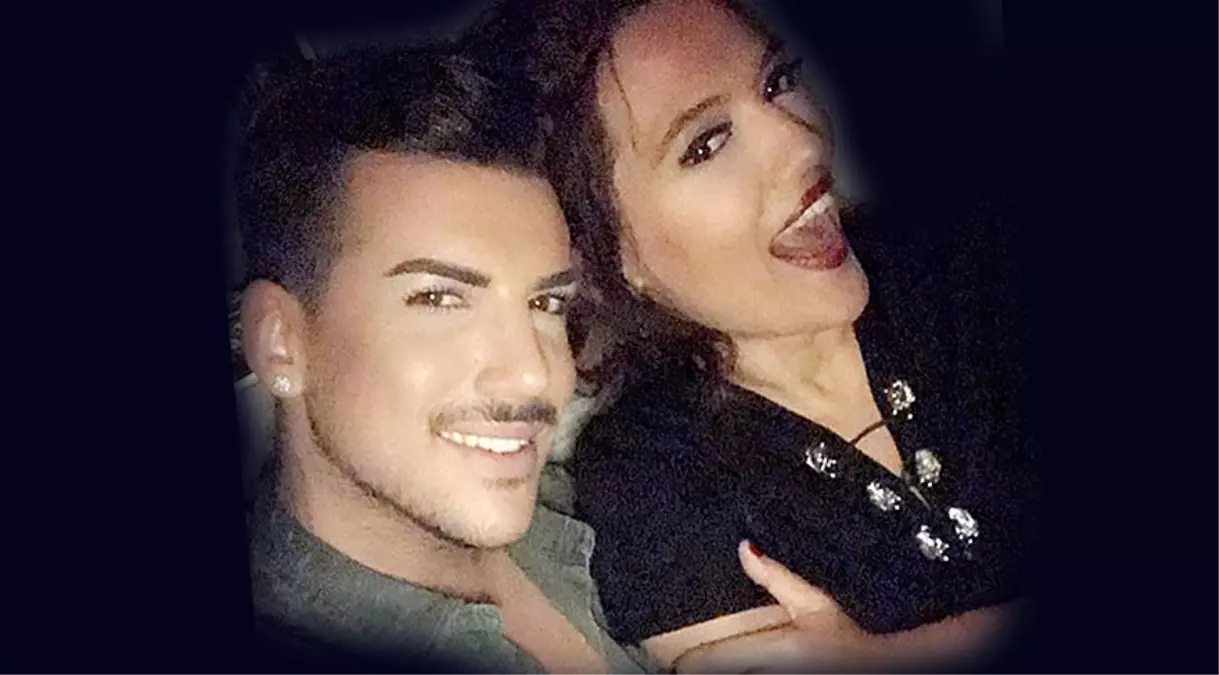 Demet Akalın\'dan Kerimcan\'a: Yaptırmayan O...pu Olsun