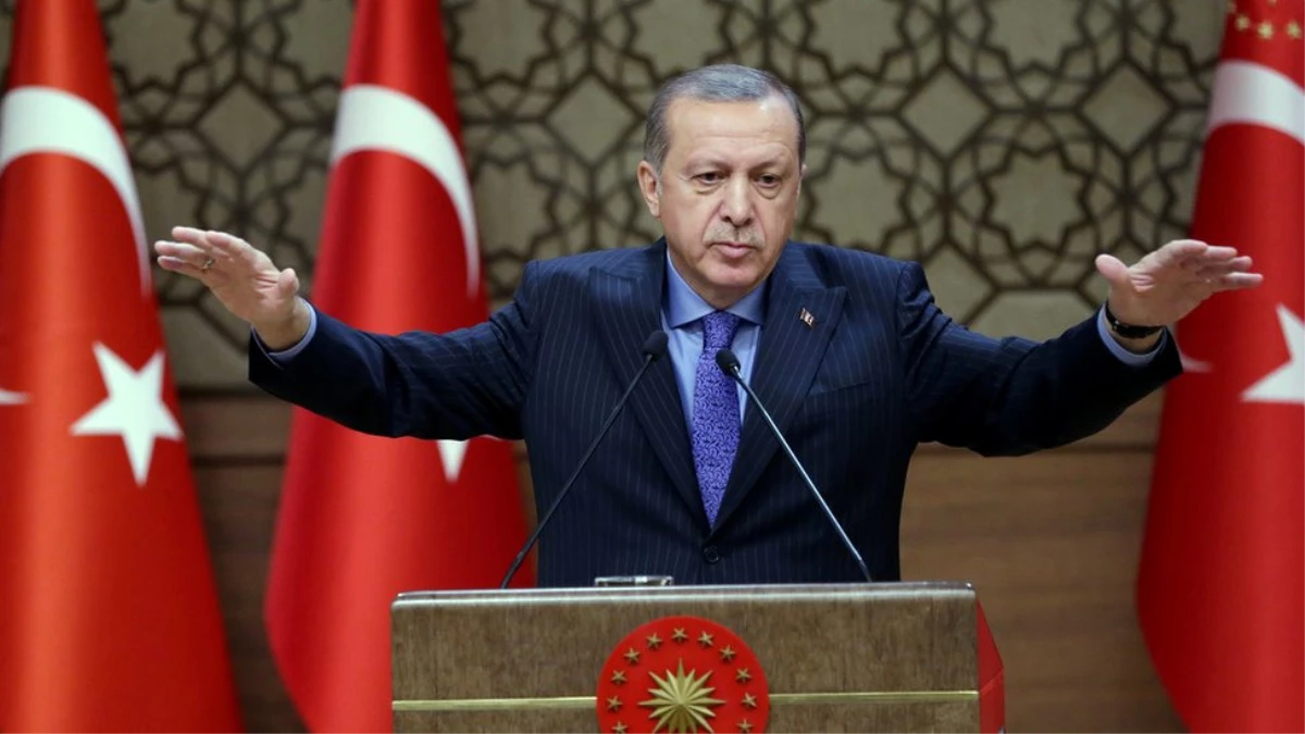 Erdoğan: Menbic\'i Pyd\'den Temizleyeceğiz