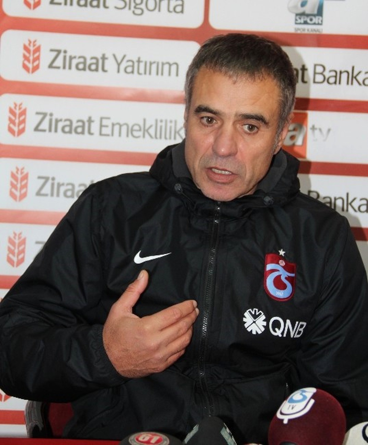 Ersun Yanal: "Trabzonspor, Trabzonspor Gibi Oynamalı"