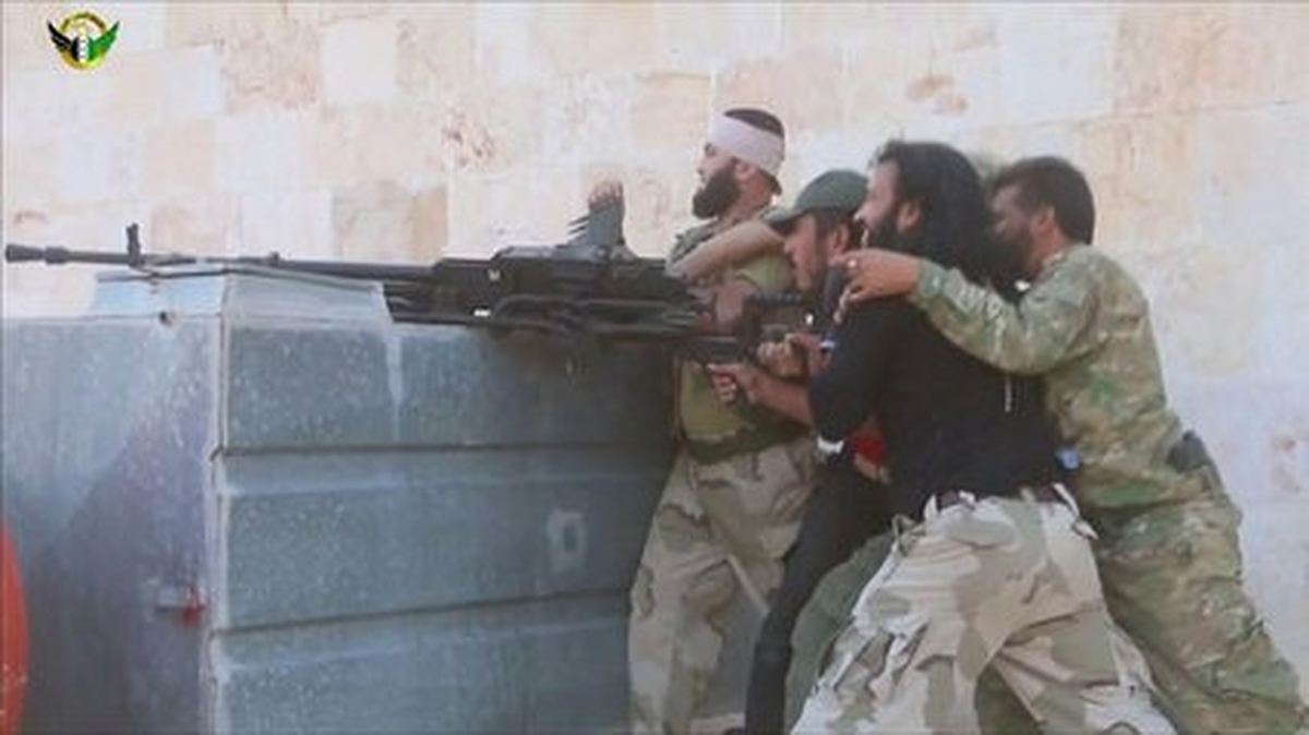 Esad\'a Bağlı Güçlerden Türkiye\'ye Uyarı: İlerlemeyin