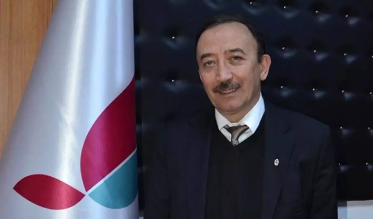 Eski Yalova Üniversitesi Rektörü Eruslu Tutuklandı