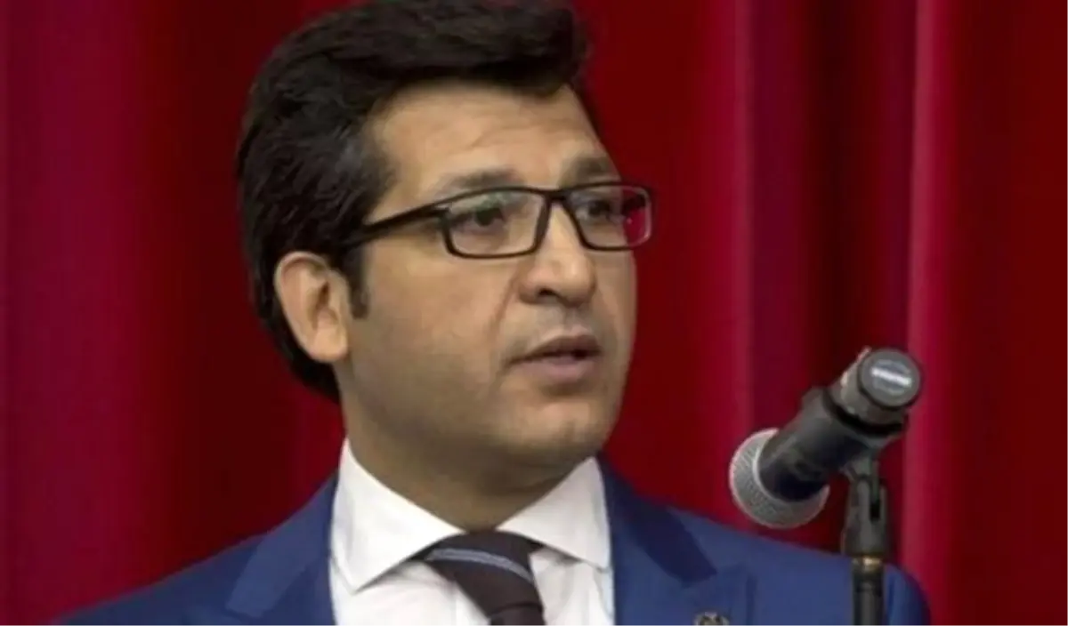 Eski Yarsav Başkanı Murat Arslan Tutuklandı