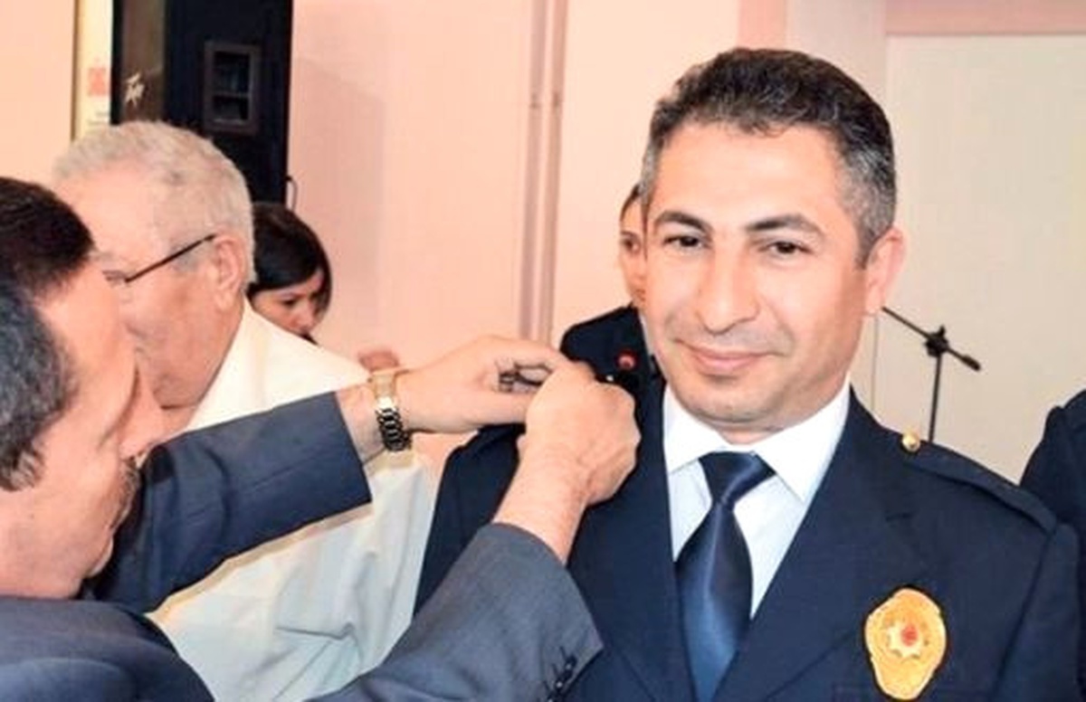 Eskişehir\'in Yeni İl Emniyet Müdürü Engin Dinç Oldu