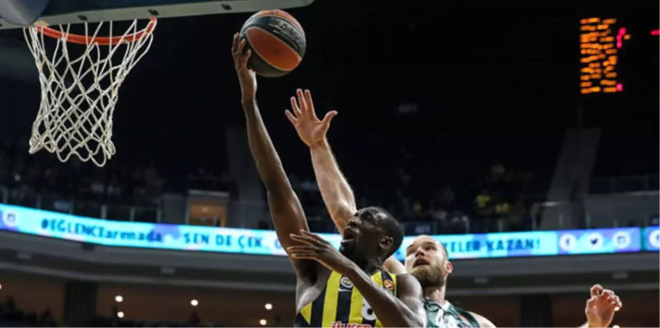 Fenerbahçe - Zalgiris Kaunas: 82 - 68