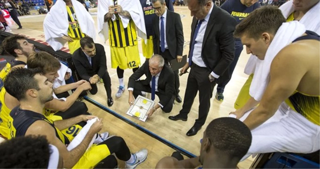 Fenerbahçe - Zalgiris Kaunas Maçı Şifresiz Olacak