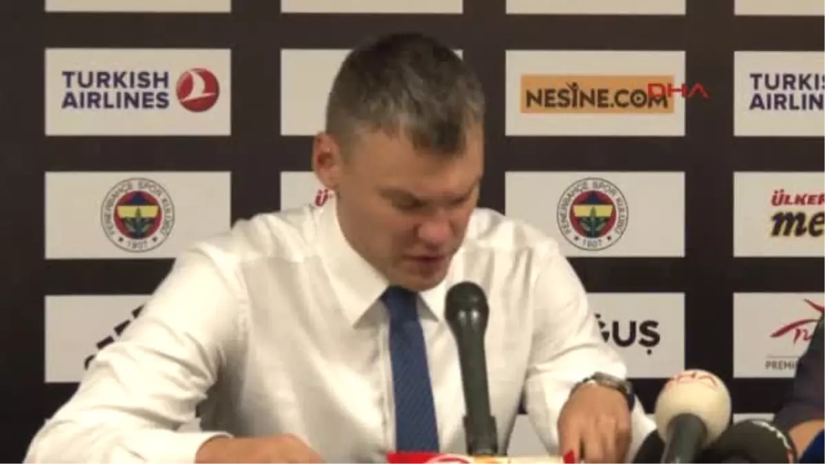 Fenerbahçe - Zalgiris Kaunas Maçının Ardından