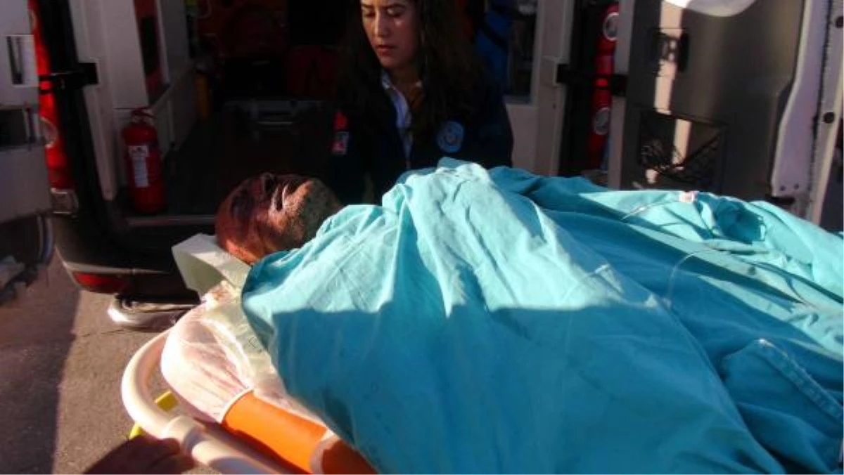 Fethiye\'de Esrarengiz Patlama: 3 Yaralı