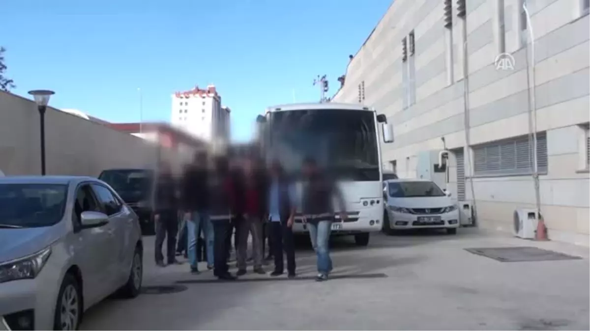 Fetö\'nün Darbe Girişimine Ilişkin Soruşturma - 6 Emniyet Personeli Tutuklandı