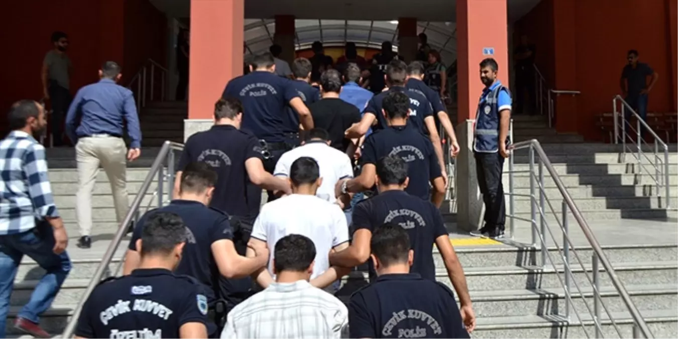 Fetö\'nün Darbe Girişimine İlişkin Soruşturma