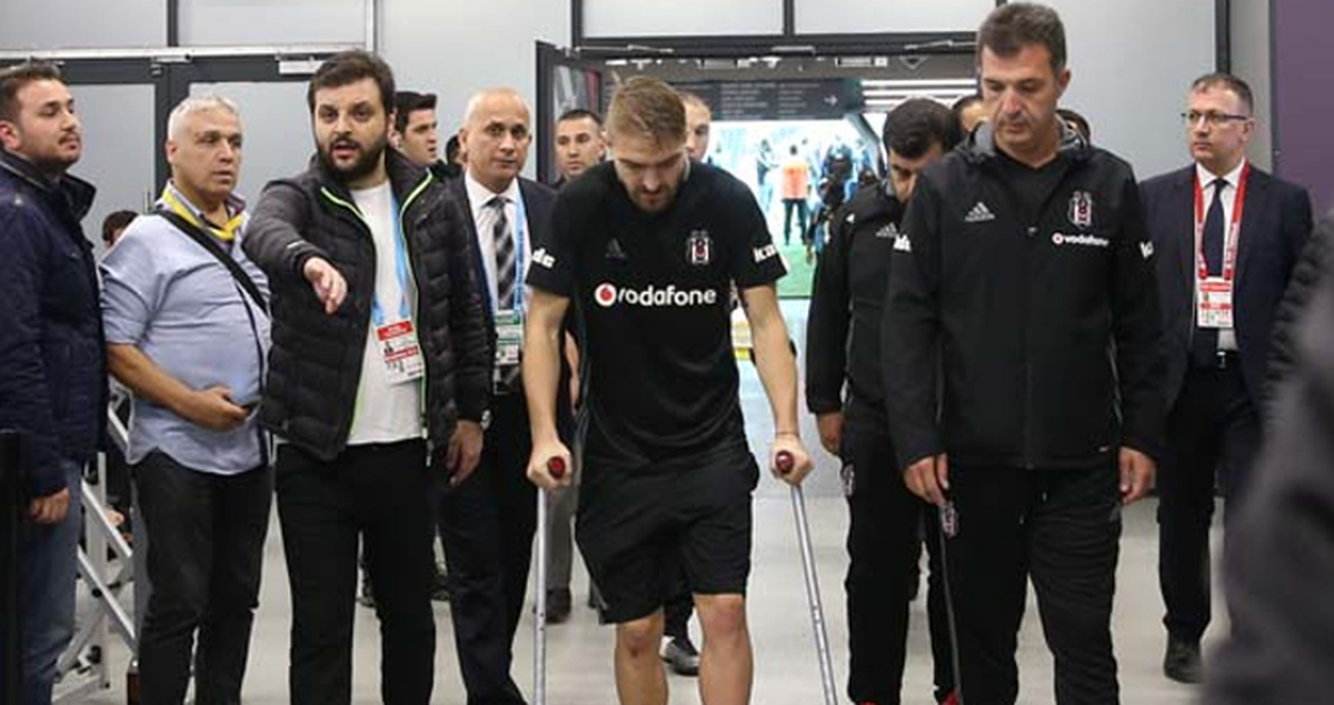 Fikret Orman'dan Caner Erkin'e: Kartal'ın Kanadı Koptu Dedirtme