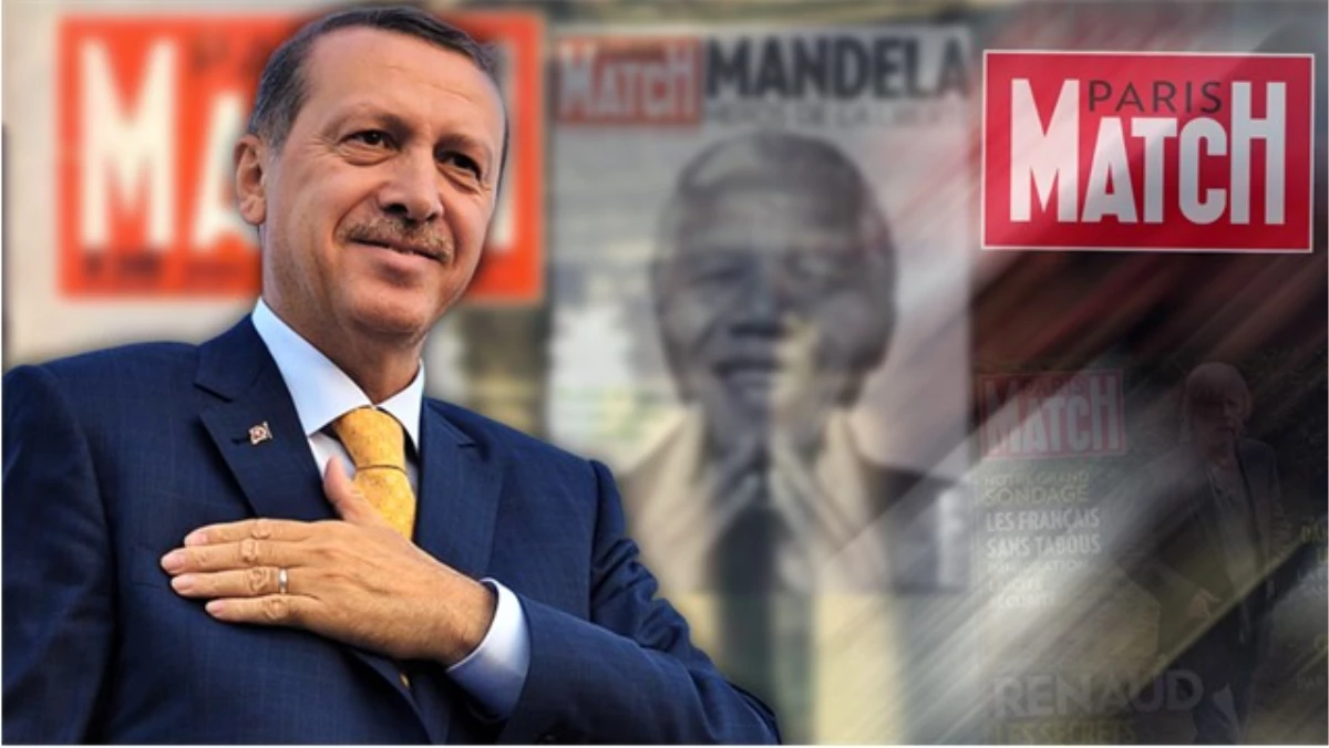 Fransız Gazeteci: Erdoğan, Avrupalı Siyasetçilerde Olmayan Güçlü Bir İradeye Sahip