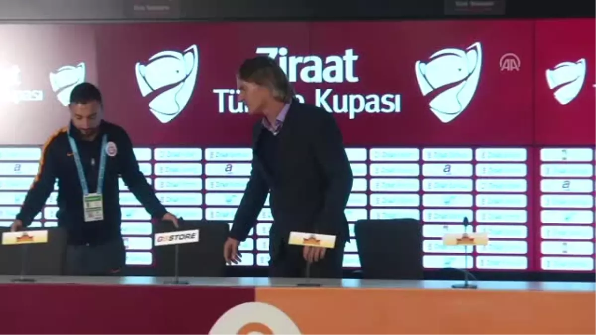 Galatasaray - Dersimspor Maçının Ardından