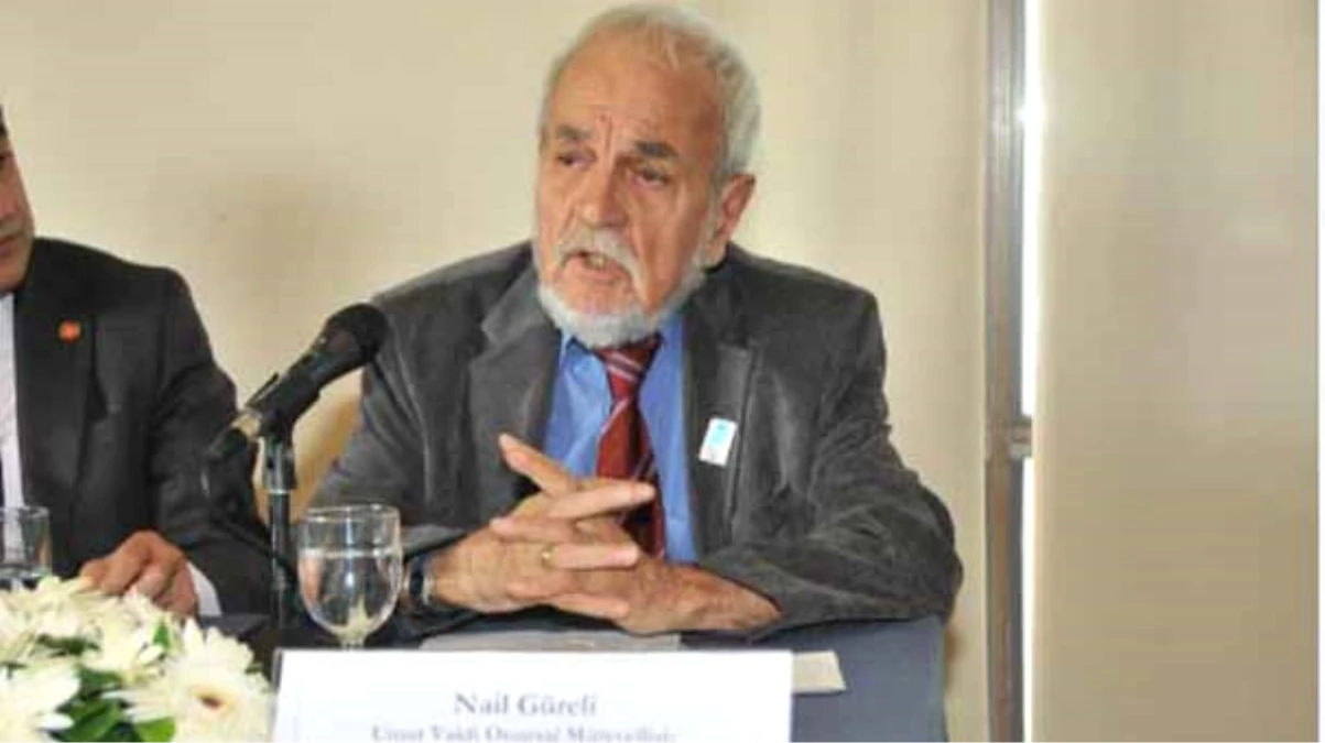 Gazeteci Nail Güreli\'nin Vefatı