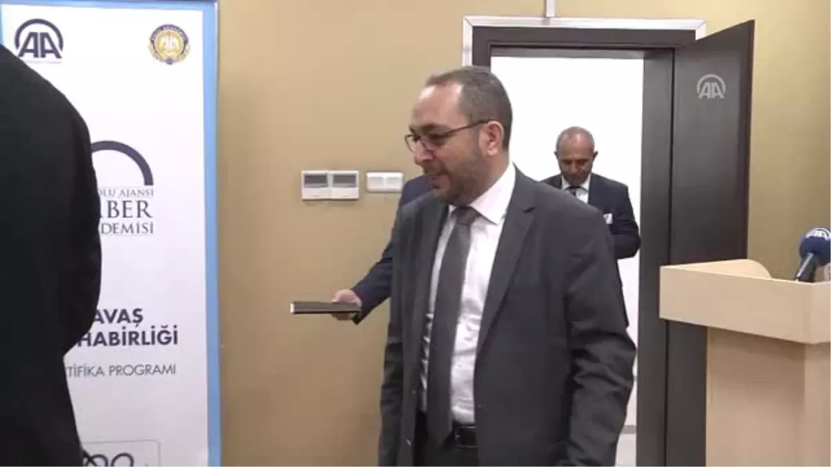 Gerçeğini Aratmayan Koşullarda Savaş Muhabirliği Eğitimi