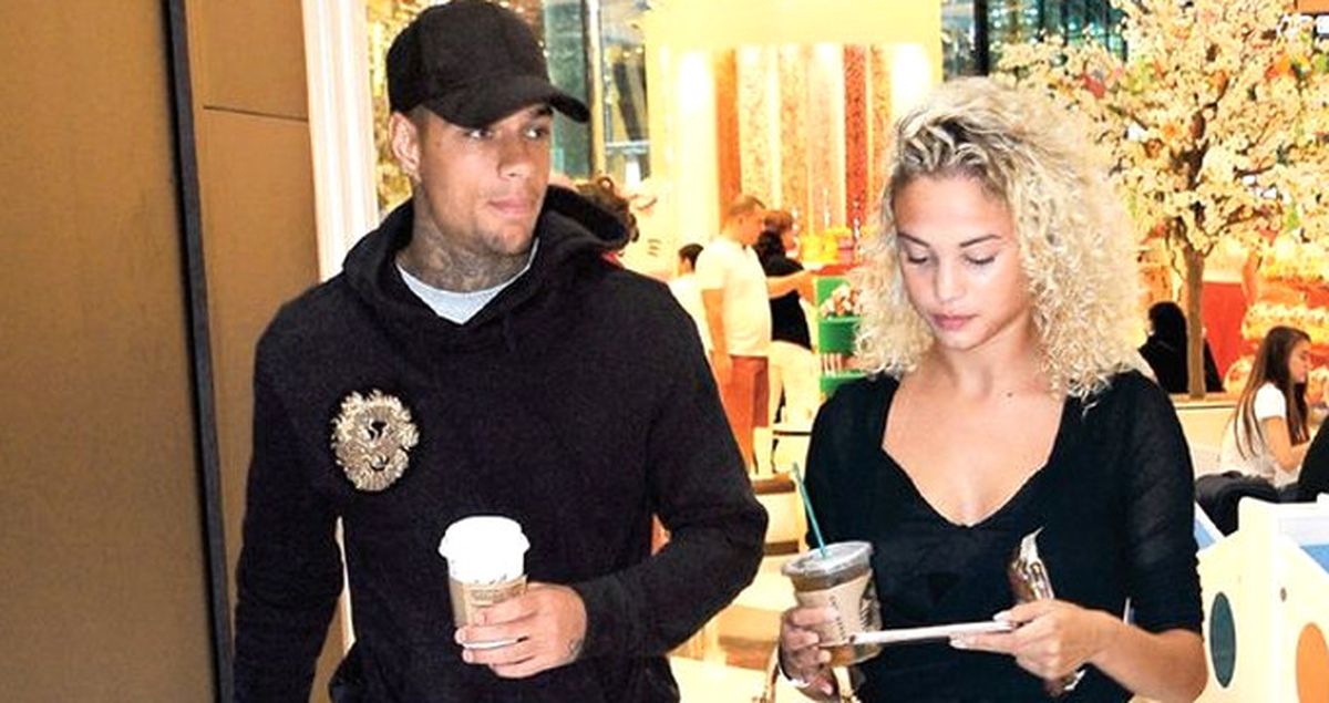 Gregory van der Wiel, Samandıra'ya Geldi, Hiçbir Şey Yapmadan Ayrıldı