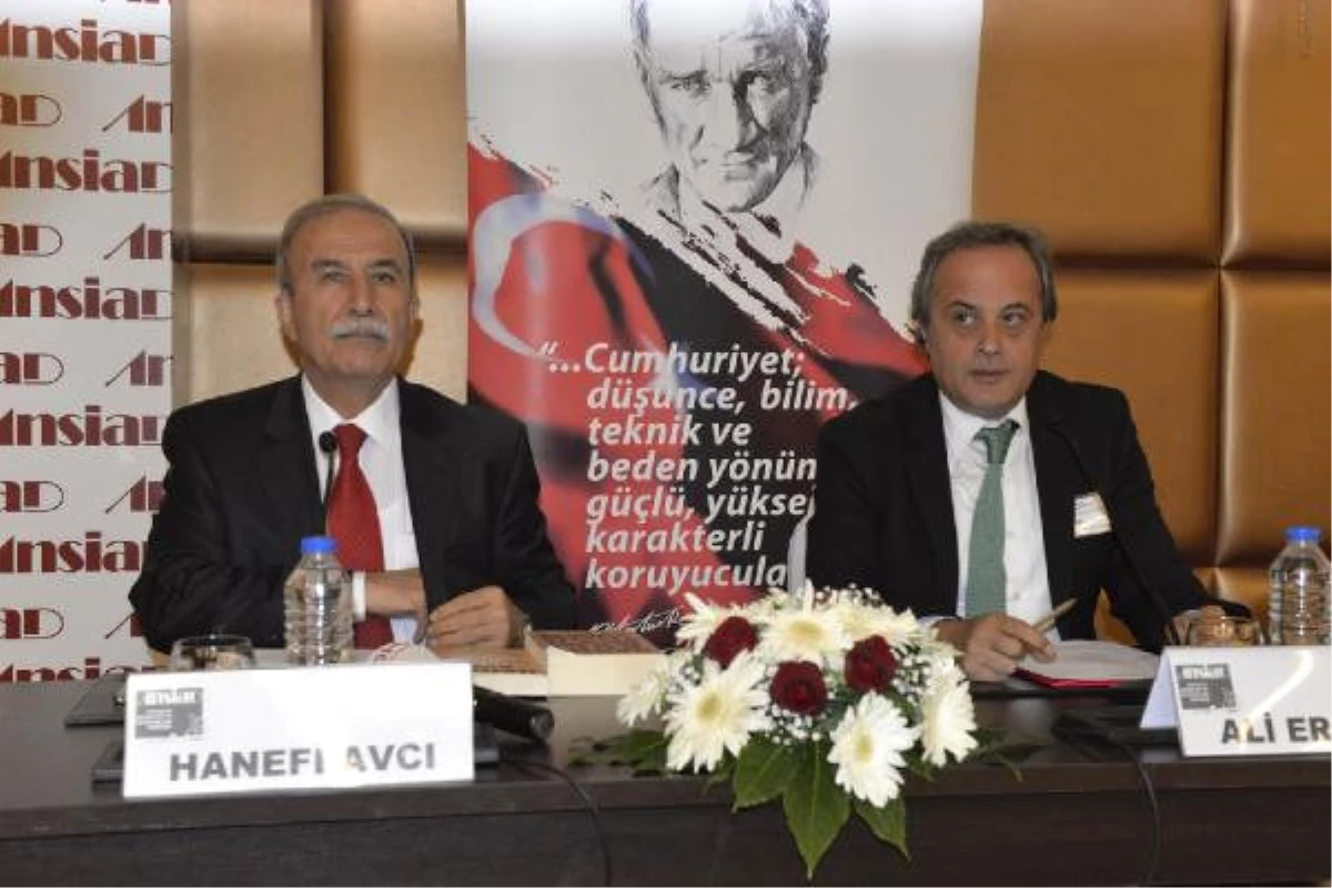 Hanefi Avcı: Adil Öksüz İki Yıldır Biliniyordu