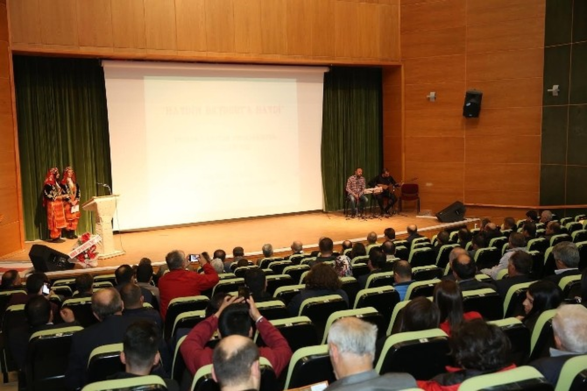 Haydin Bayburt\'a Haydi\'