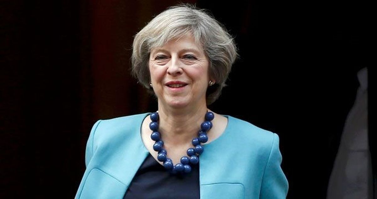 İngiliz Başbakan May'in Gizli Ses Kayıtları Yayınlandı
