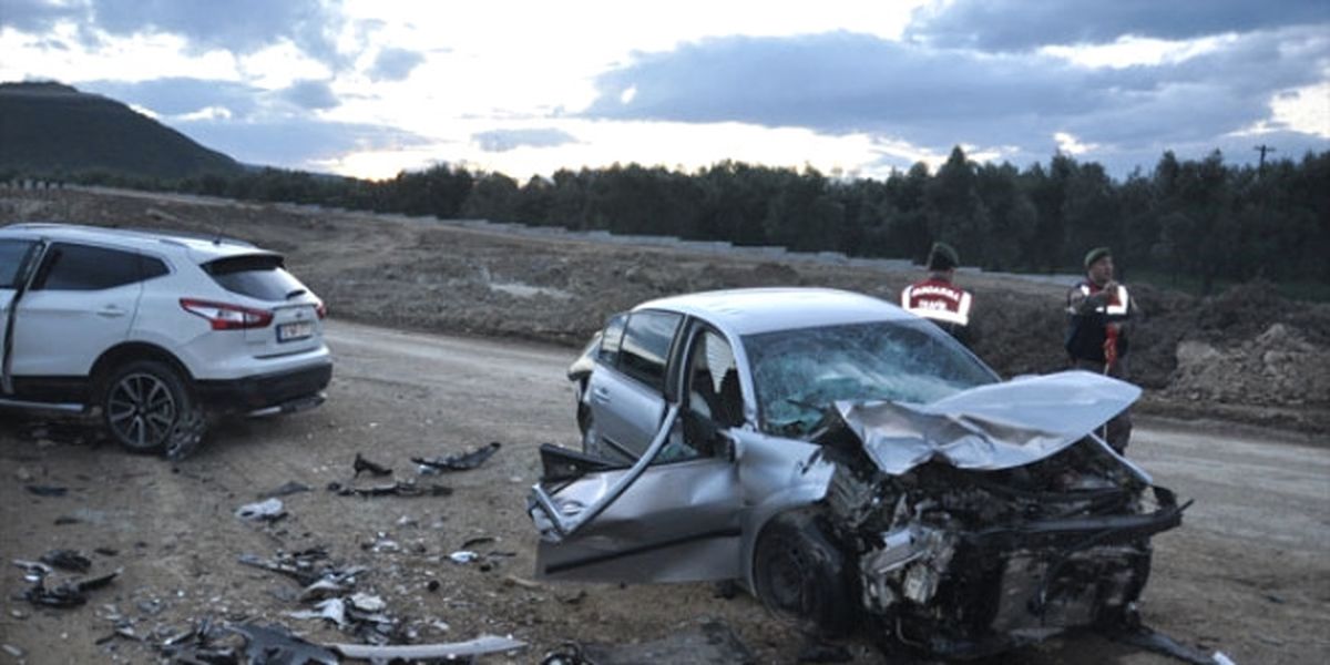 İznik\'te Trafik Kazası: 1 Yaralı