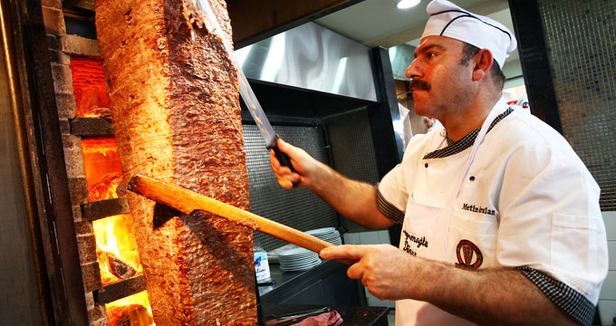 Japonya'dan Türk Dönercileri Şaşırtan Anime