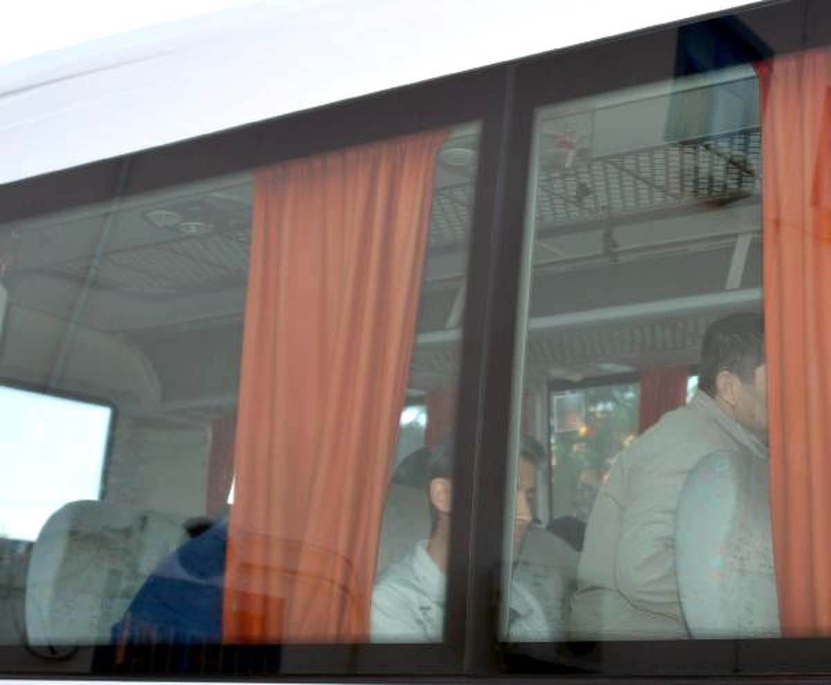 Kahramanmaraş\'ta Fetö\'den Gözaltına Alınanlar Adliyede