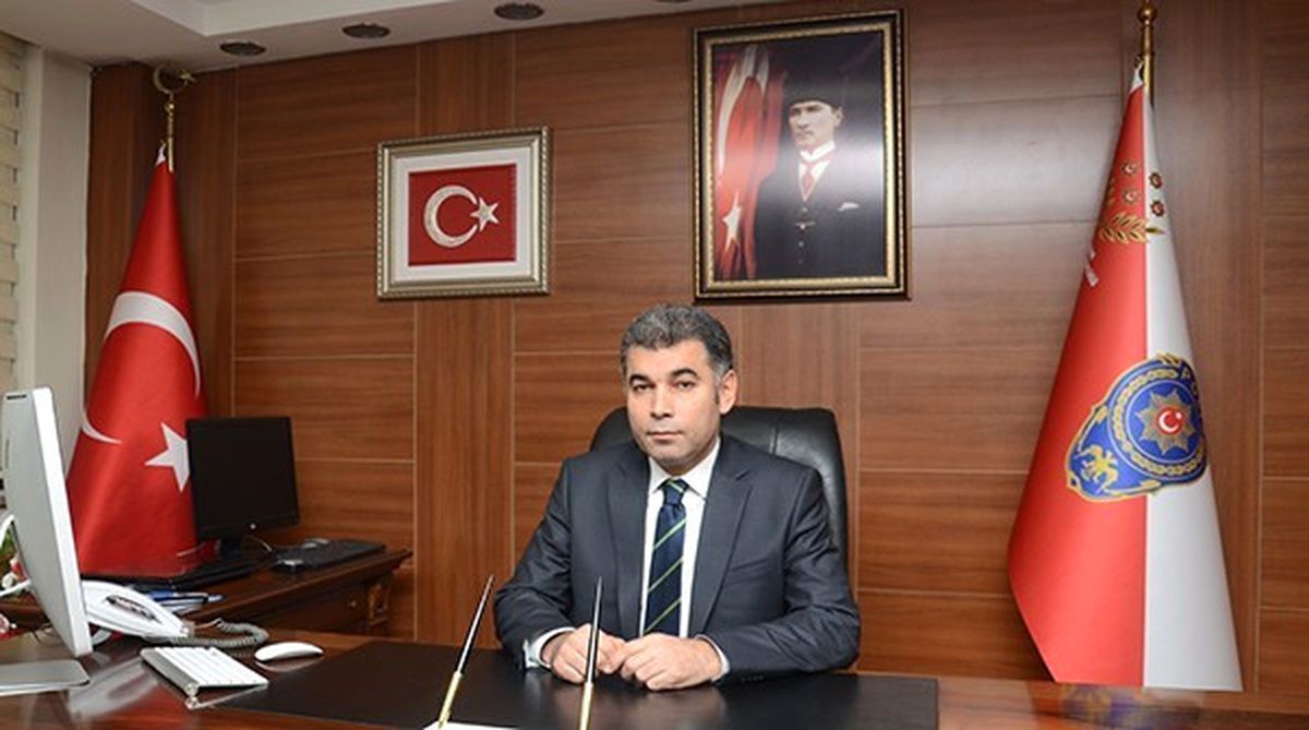 Karabörk, Hatay\'a Atandı