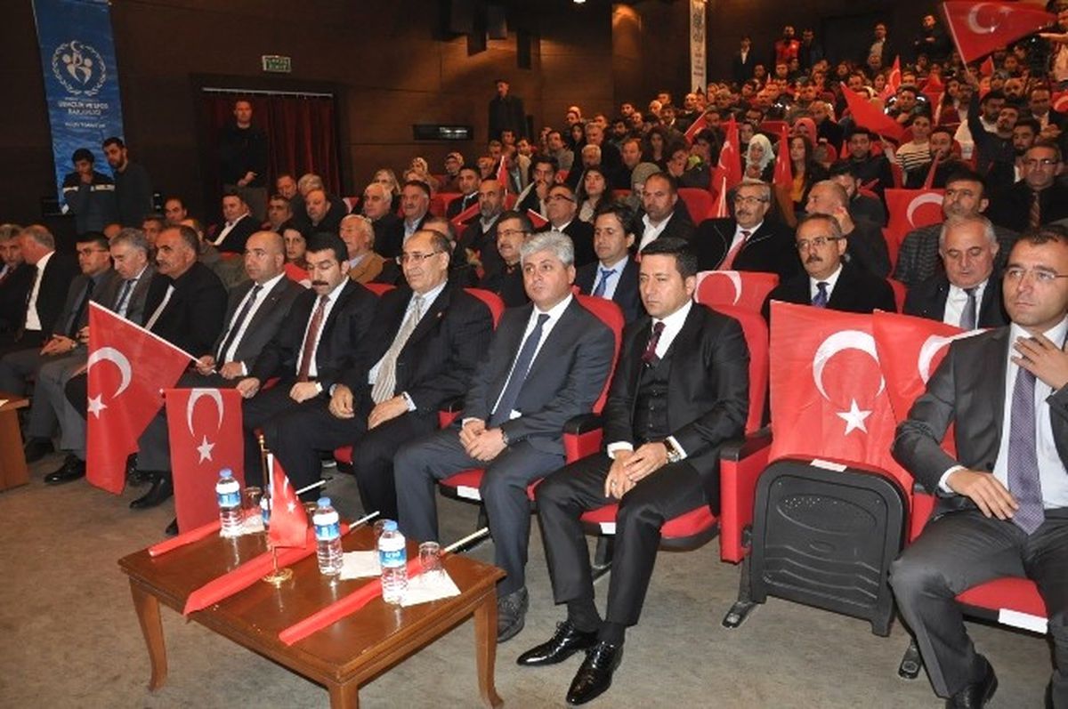 Kars\'ta 15 Temmuz\'da Yaşananlar Anlatıldı