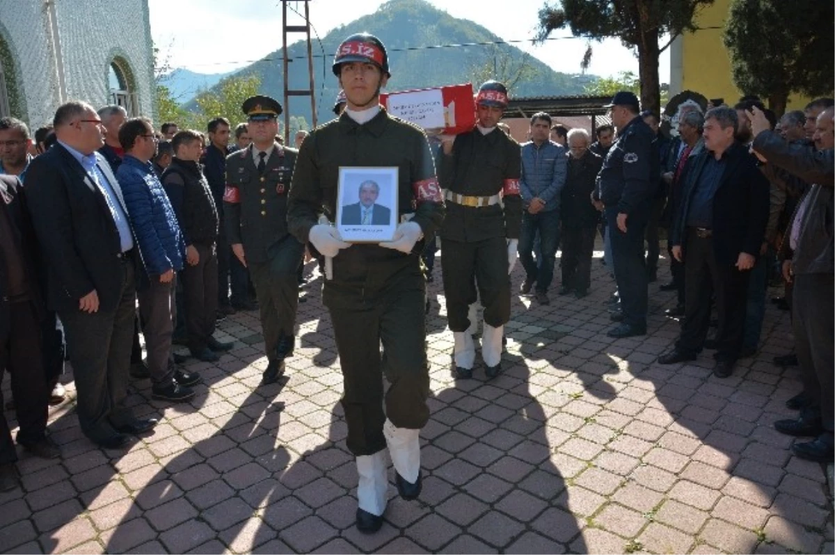 Kıbrıs Gazisine Son Görev