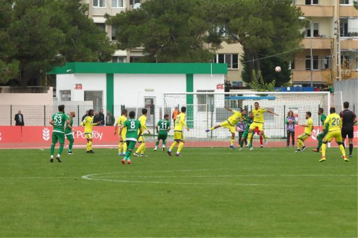 Kırklarelispor-Gaziantep Büyükşehir Belediyespor: 2-1 (Ziraat Türkiye Kupası)