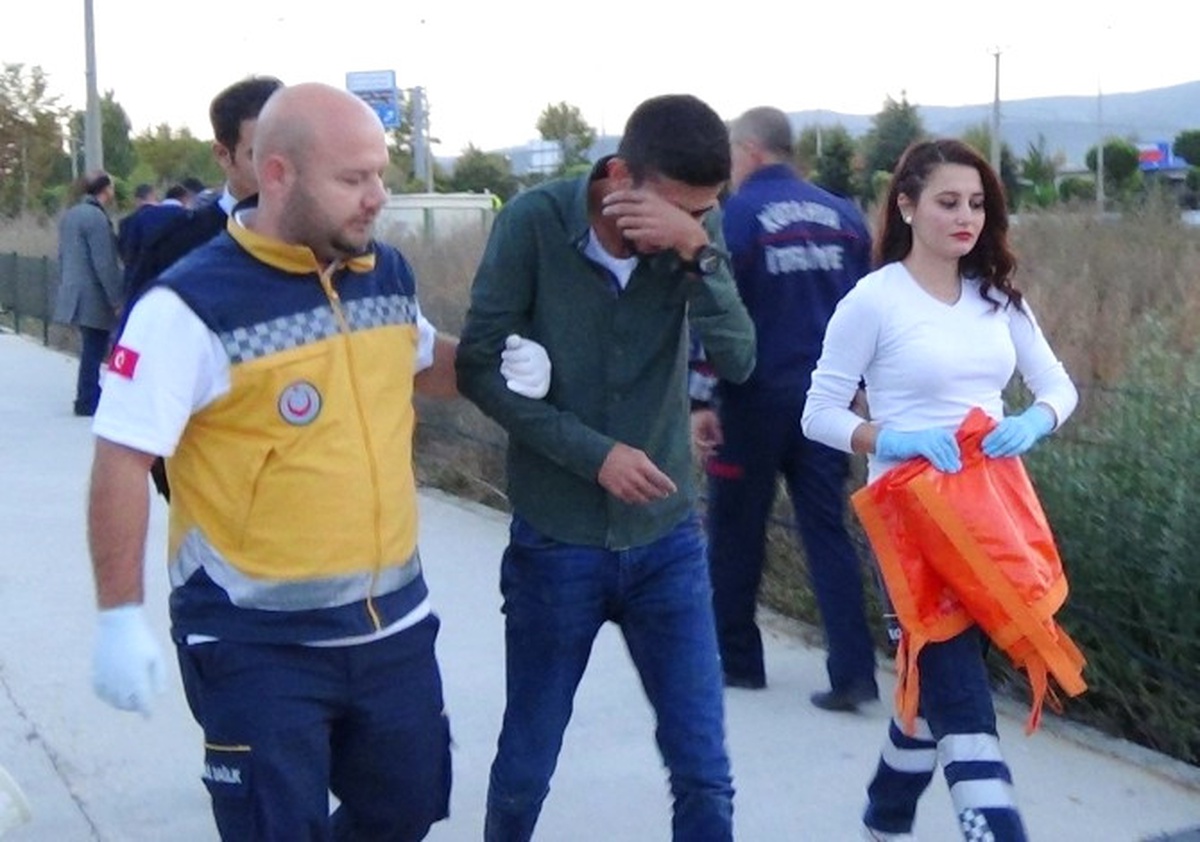 Kız Arkadaşı Terk Edince İntihara Kalkıştı