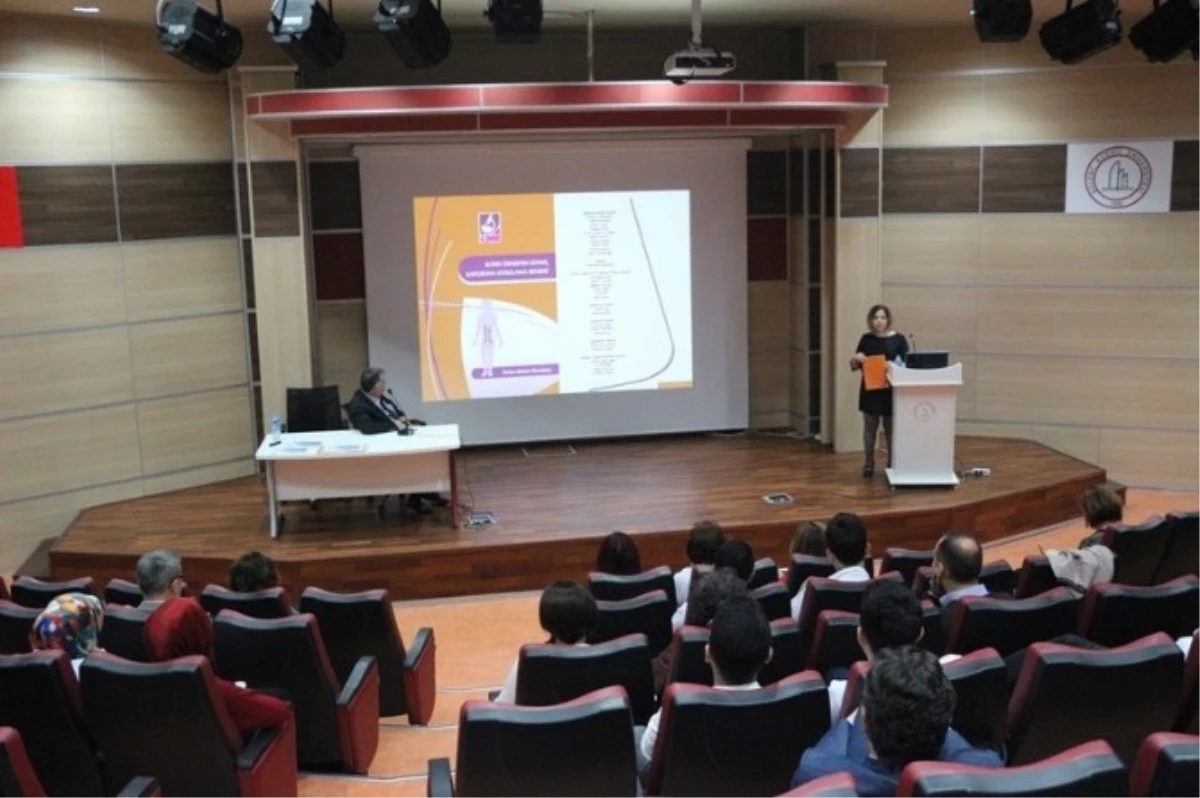 Klinik Mikrobiyoloji Uzmanlık Derneği Bölge Toplantısını Zonguldak\'ta Düzenledi